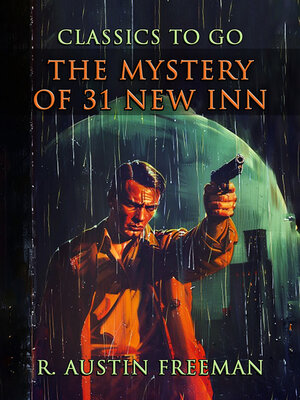 cover image of The Mystery of 31 New Inn